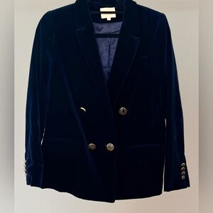 Sézane Blazer
• Blue
Size: XS
Foreign Size: US2, FR34